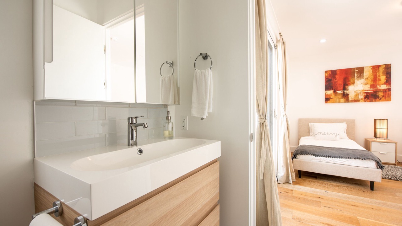Photo of Bathroom in Hermosa Beach