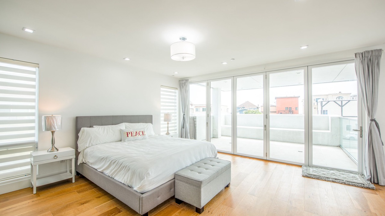 Photo of Bedroom in Hermosa Beach
