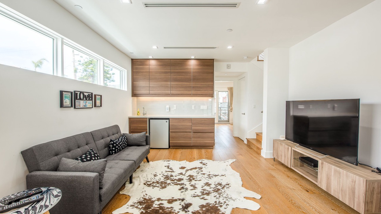 Photo of Livingroom in Hermosa Beach