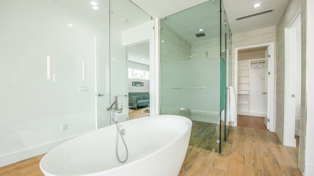 Photo of Bathroom in Hermosa Beach