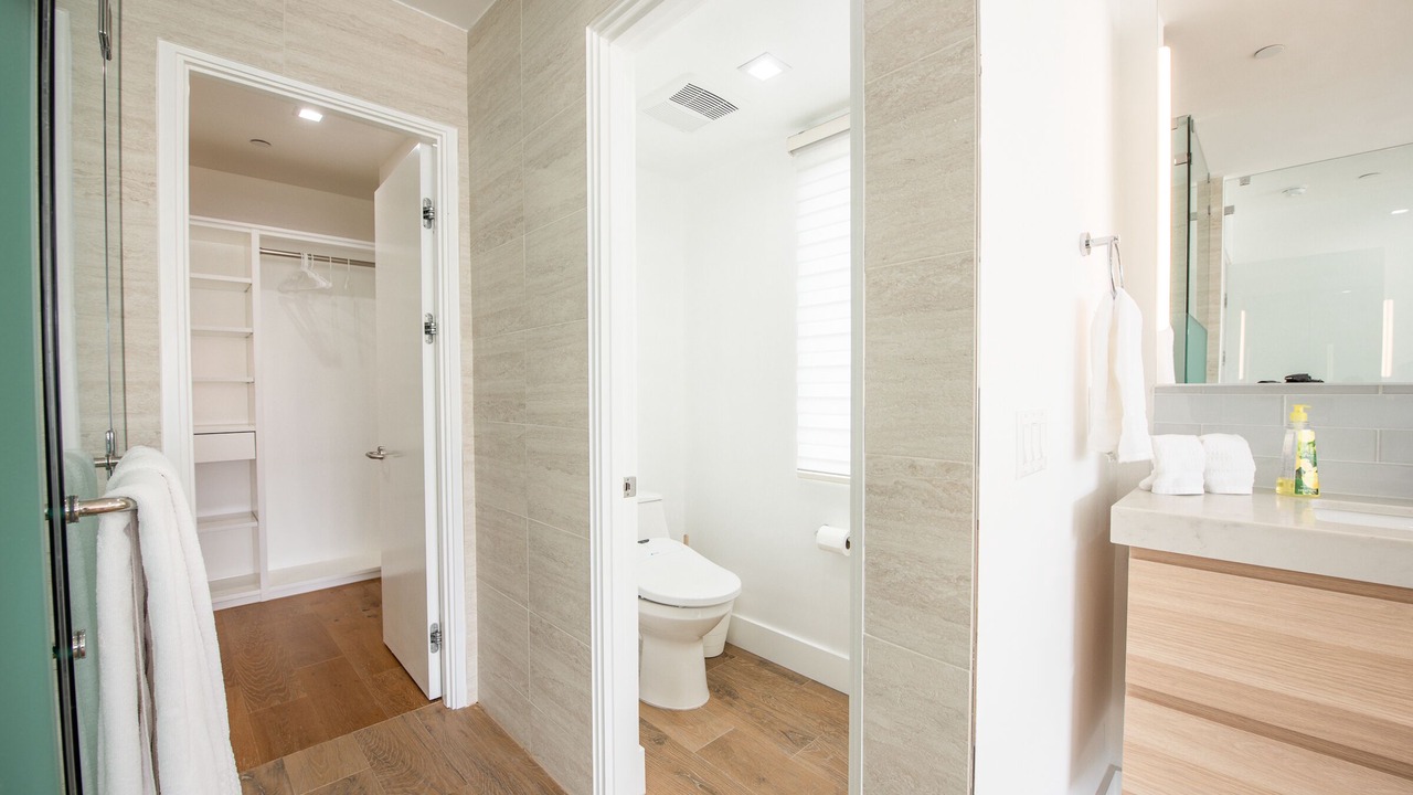 Photo of Bathroom in Hermosa Beach