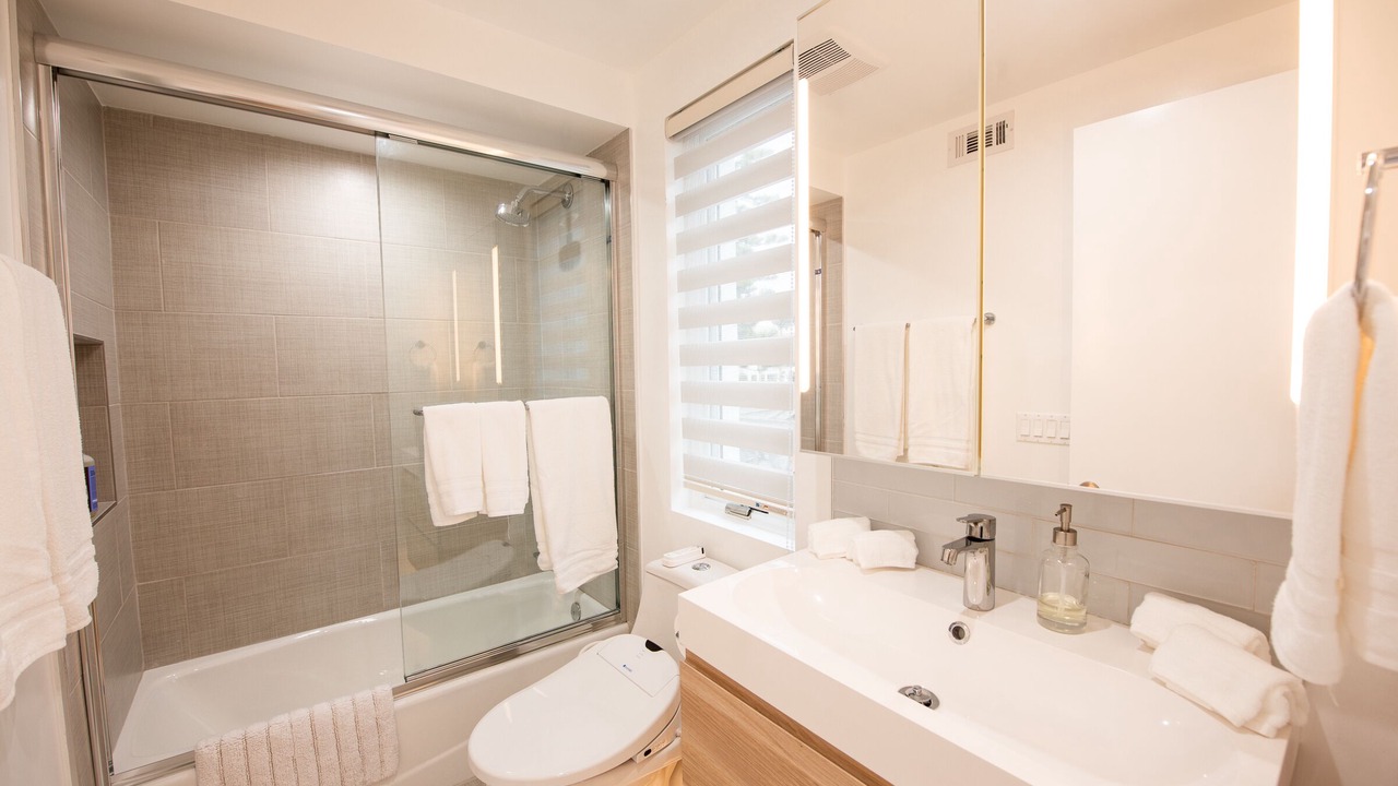 Photo of Bathroom in Hermosa Beach