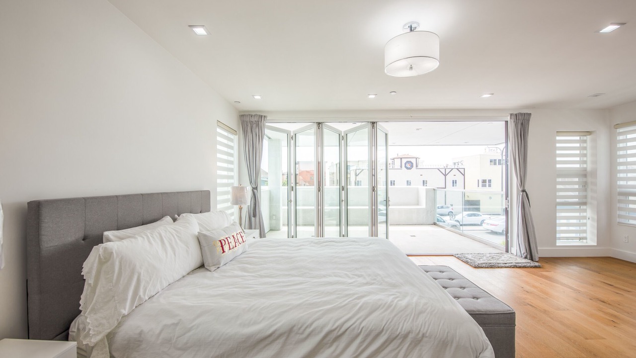Photo of Bedroom in Hermosa Beach