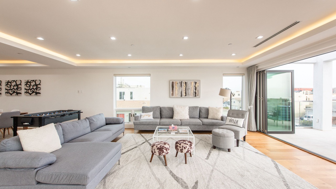 Photo of Livingroom in Hermosa Beach