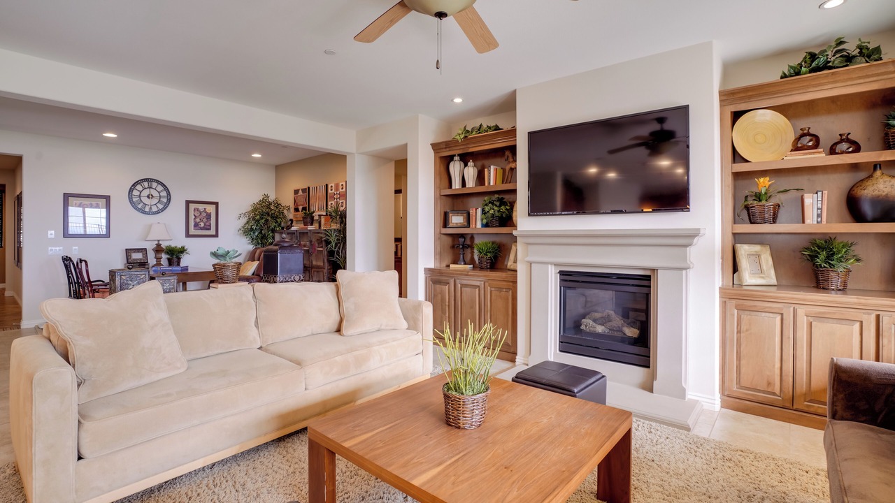 Photo of Livingroom in Arrowhead Farms