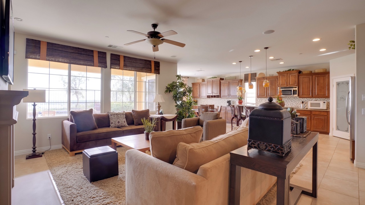Photo of Livingroom in Arrowhead Farms