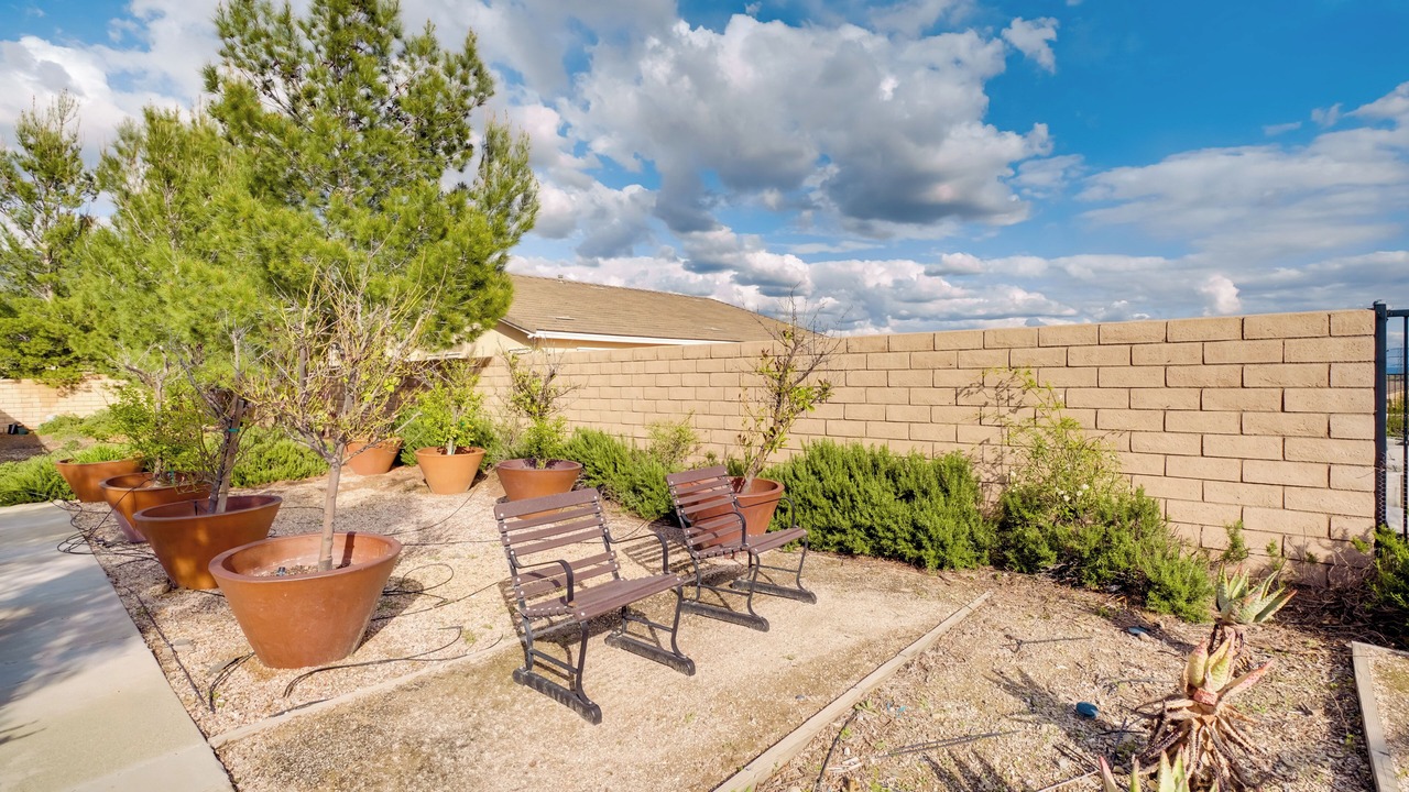 Photo of Patio Balcony in Arrowhead Farms