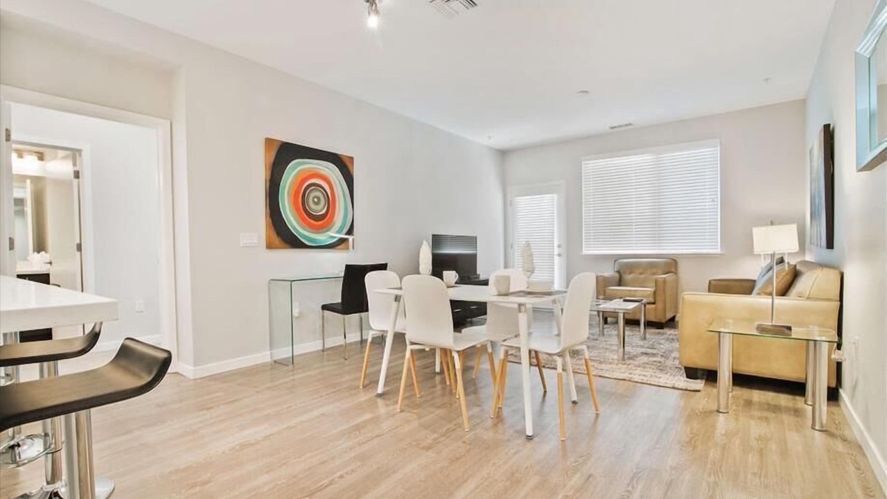 Photo of Bedroom in Menlo Park