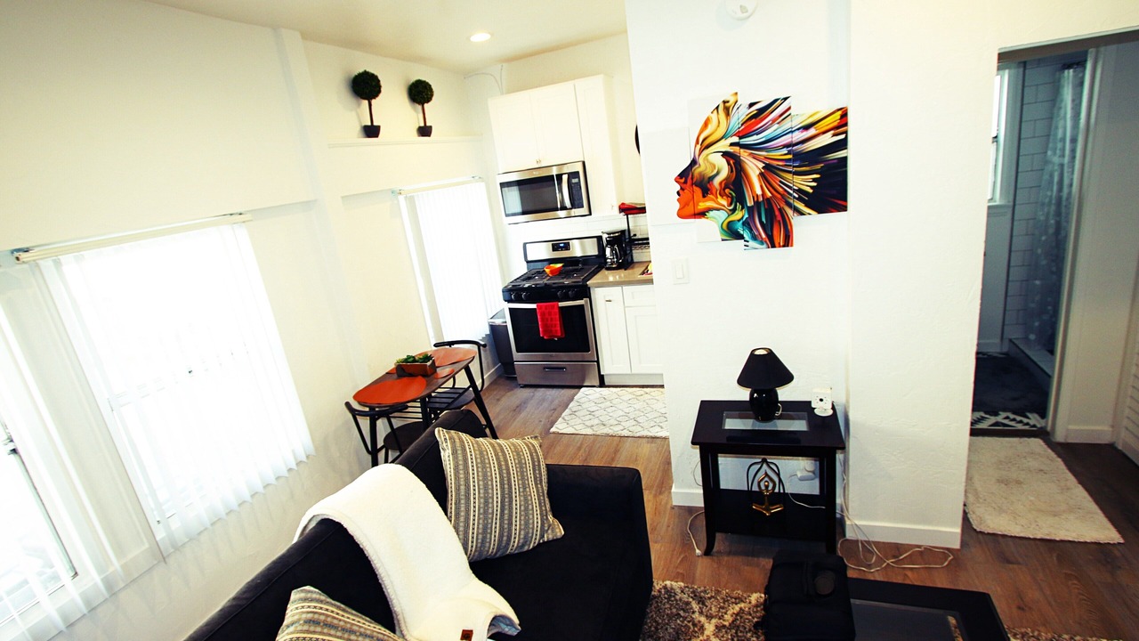 Photo of Livingroom in Belmont Shore