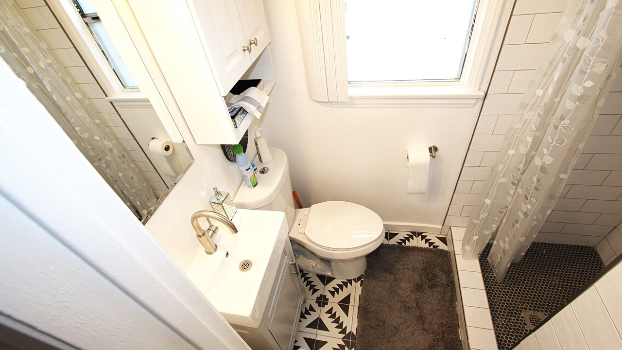 Photo of Bathroom in Belmont Shore