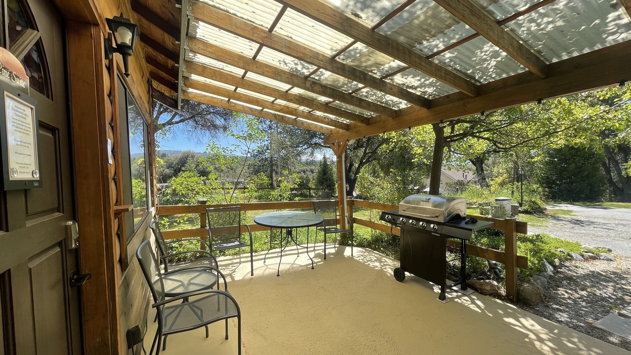 Photo of Outdoor in Ahwahnee