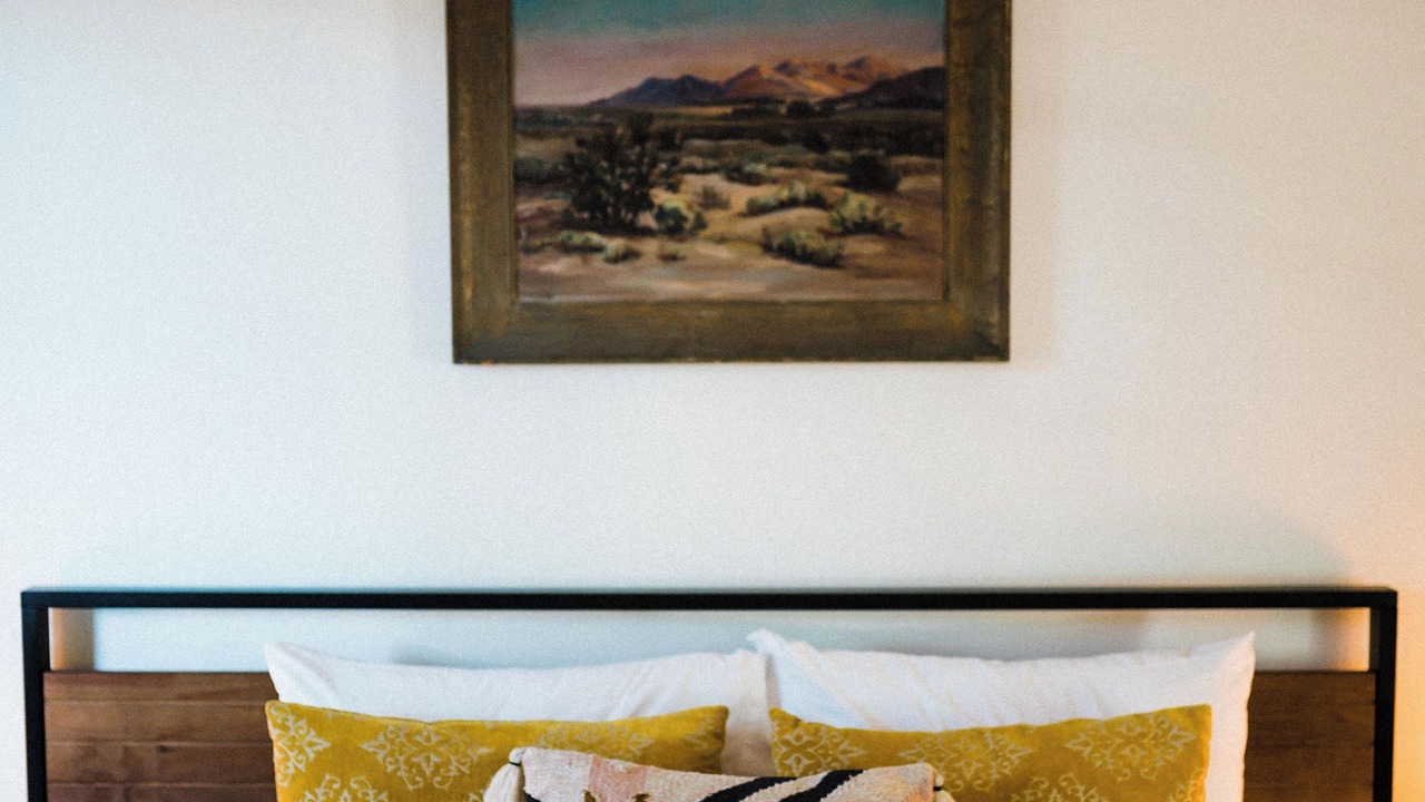 Photo of Bedroom in Desert Hot Springs