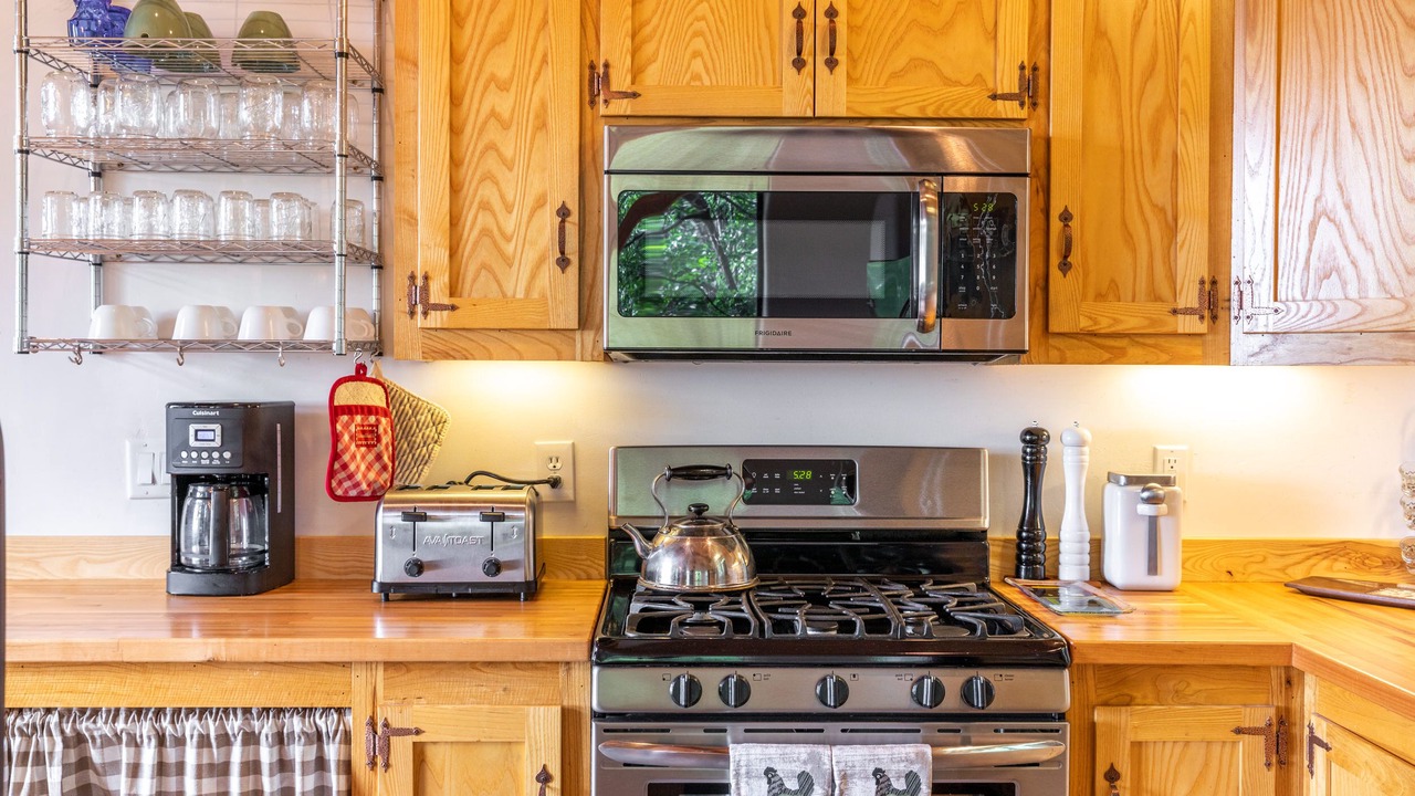 Photo of Kitchen in Green Valley Lake