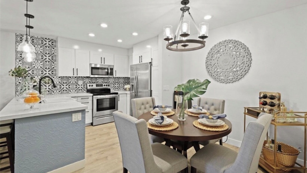 Photo of Kitchen in Fullerton