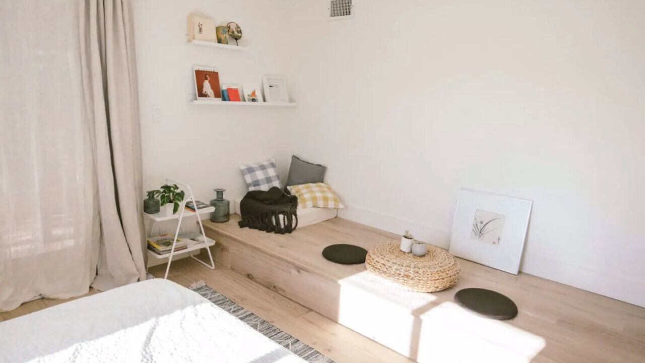Photo of Bedroom in Los Feliz
