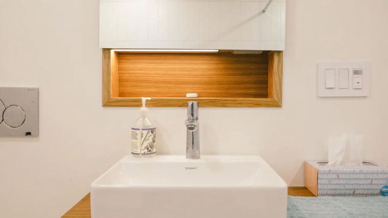 Photo of Bathroom in Los Feliz