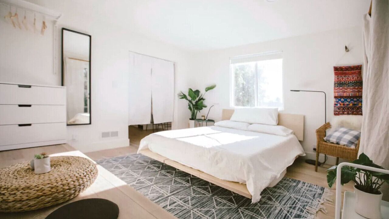 Photo of Bedroom in Los Feliz