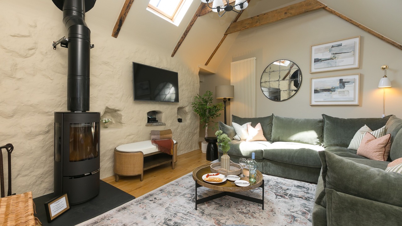 Photo of Livingroom in St Ives