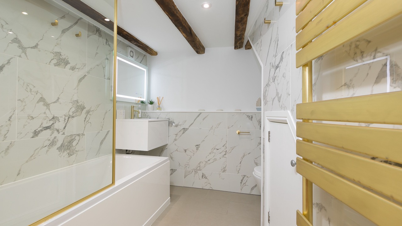 Photo of Bathroom in St Ives