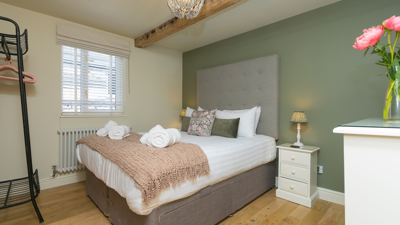Photo of Bedroom in St Ives