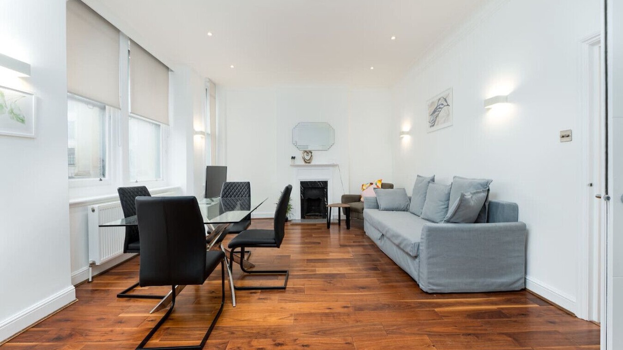 Photo of Livingroom in Clerkenwell