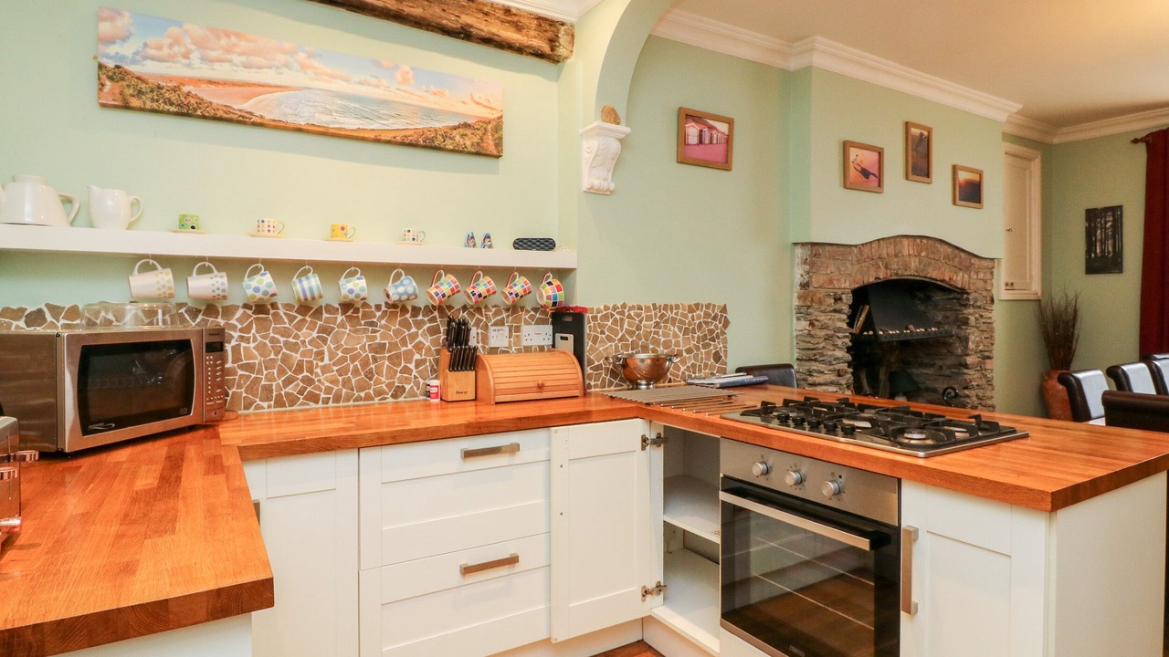 Photo of Kitchen in Braunton