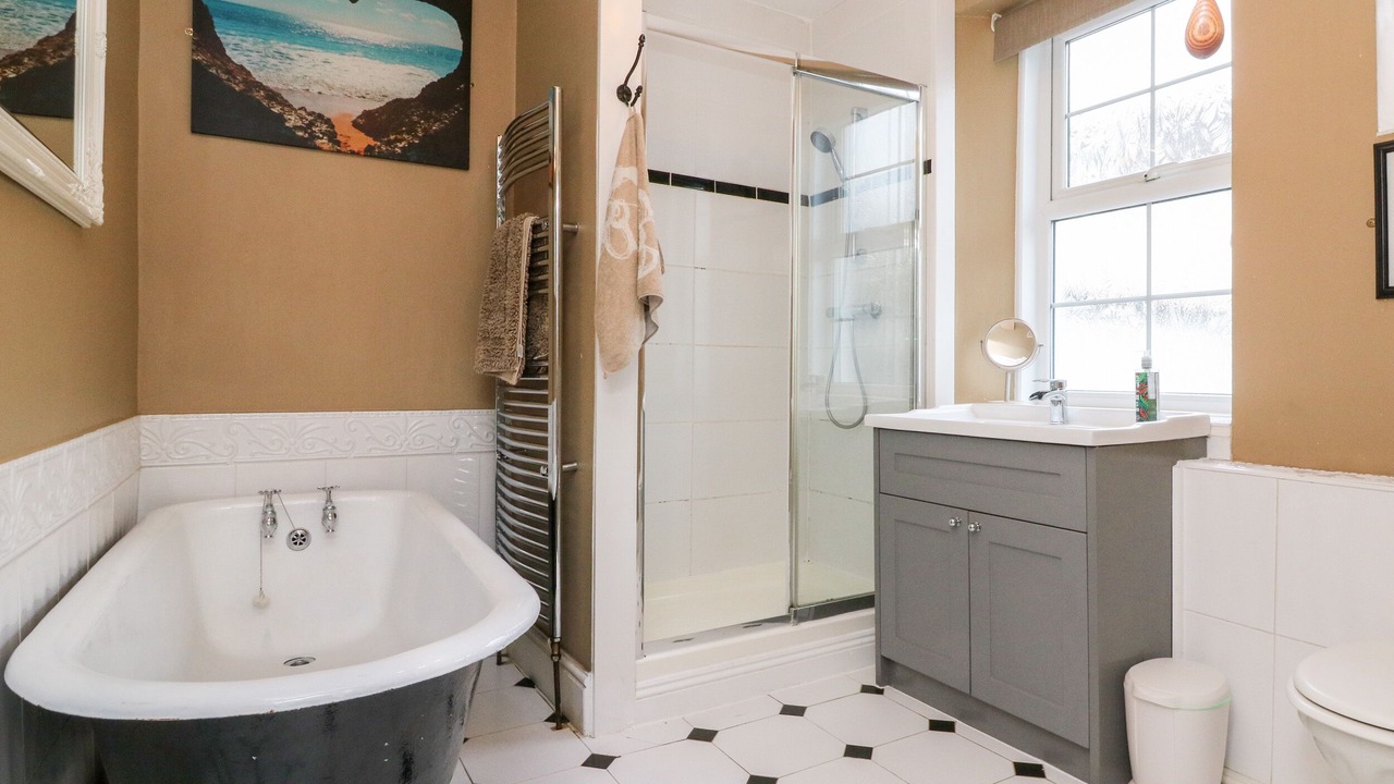 Photo of Bathroom in Braunton