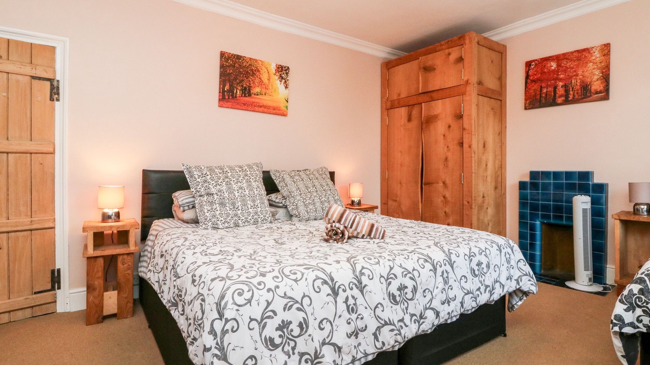 Photo of Bedroom in Braunton
