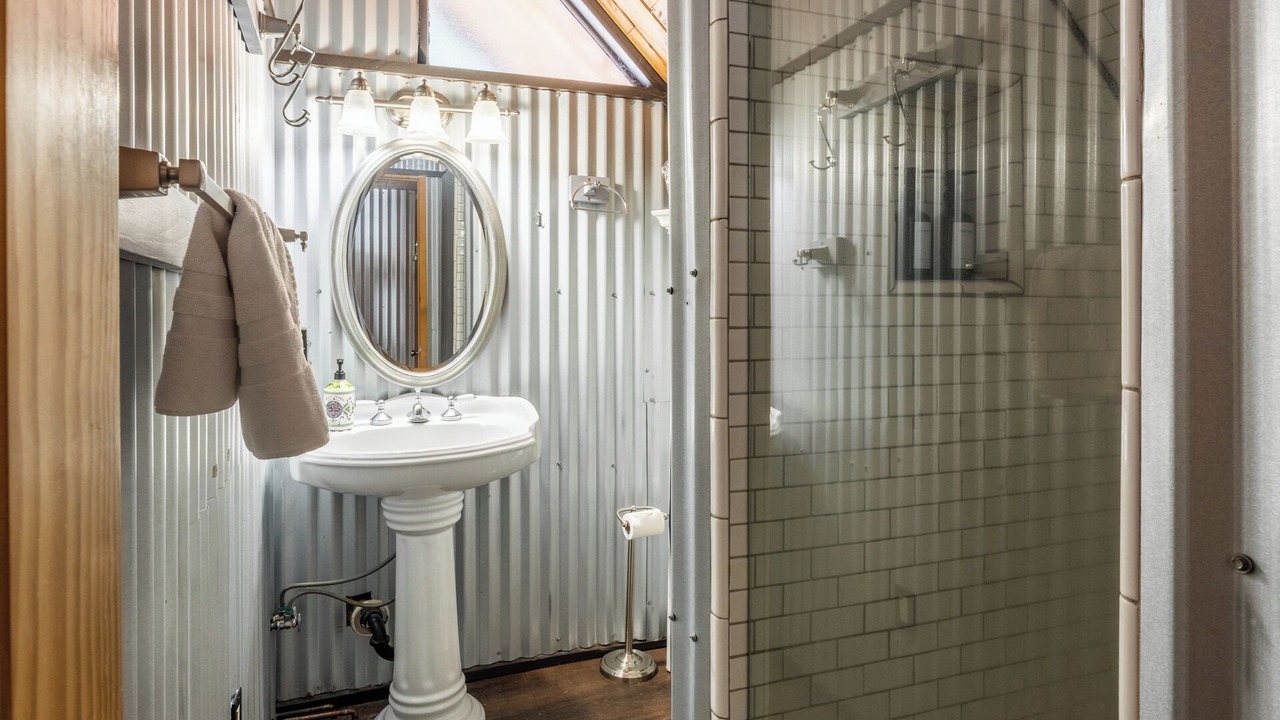 Photo of Bathroom in Mammoth Lakes