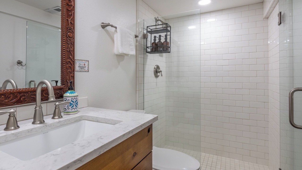 Photo of Bathroom in Mammoth Lakes