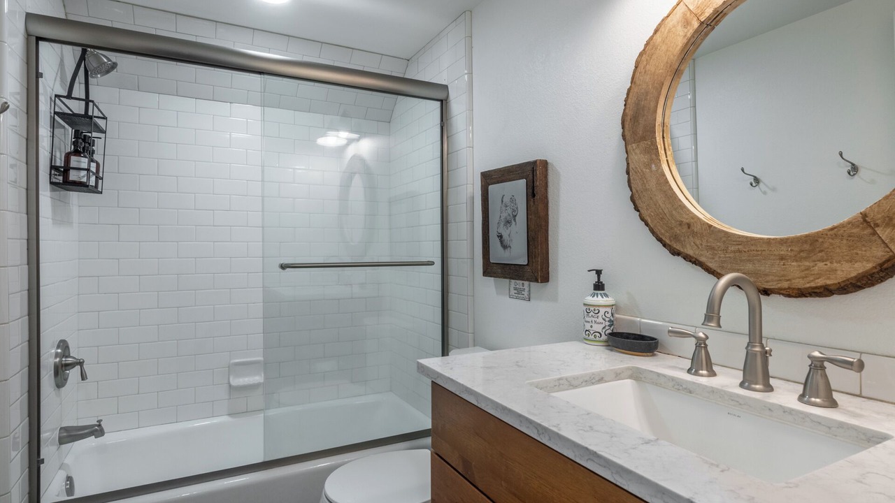 Photo of Bathroom in Mammoth Lakes