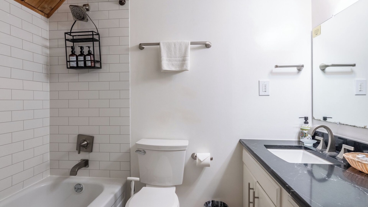 Photo of Bathroom in Mammoth Lakes