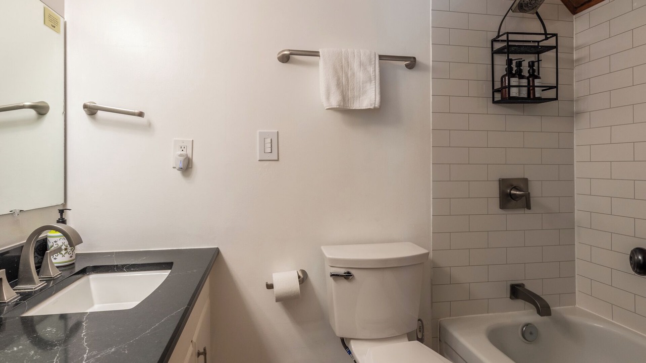 Photo of Bathroom in Mammoth Lakes
