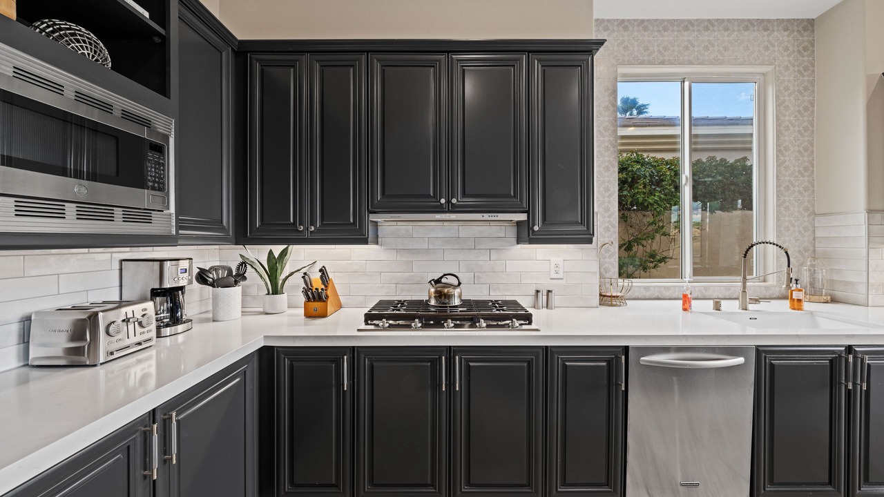 Photo of Kitchen in La Quinta