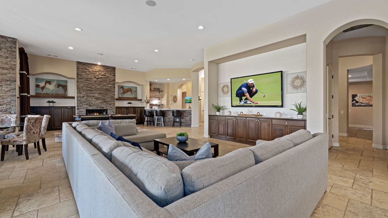 Photo of Livingroom in La Quinta