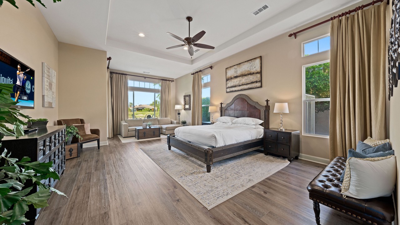 Photo of Bedroom in La Quinta