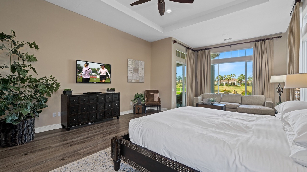 Photo of Bedroom in La Quinta