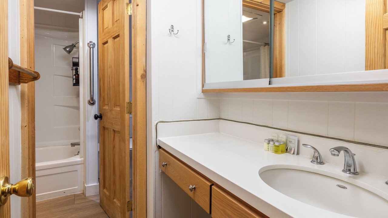 Photo of Bathroom in Mammoth Lakes