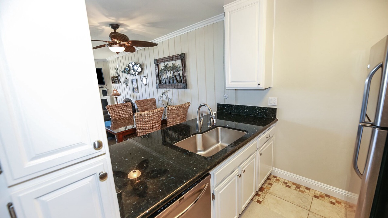 Photo of Kitchen in Townsite