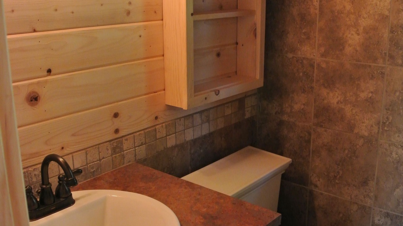 Photo of Bathroom in Rainbow CDP