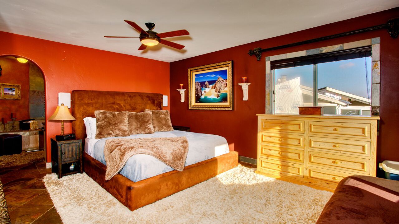 Photo of Bedroom in North Pacific Beach