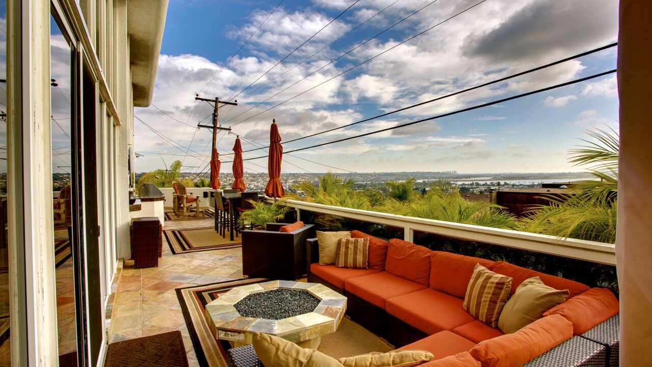 Photo of Patio Balcony in North Pacific Beach