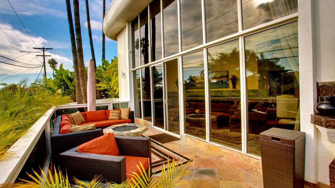 Photo of Patio Balcony in North Pacific Beach