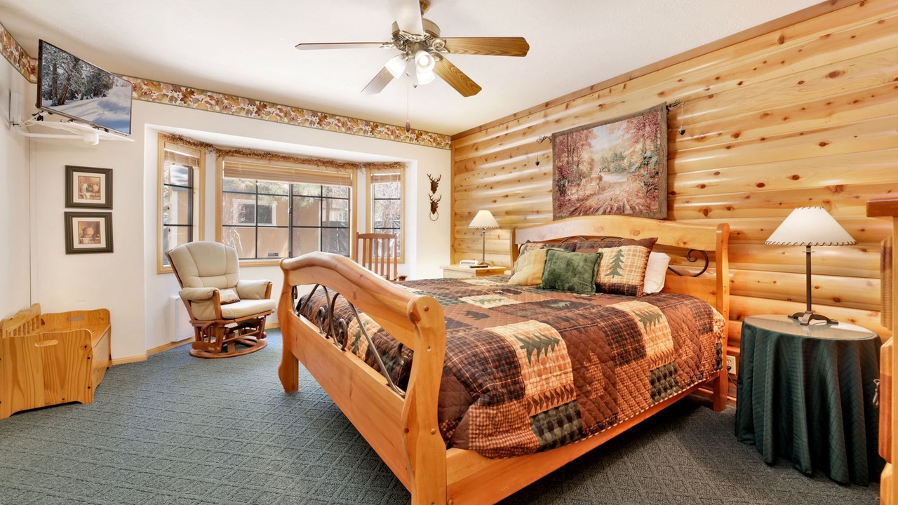 Photo of Bedroom in Fox Farm