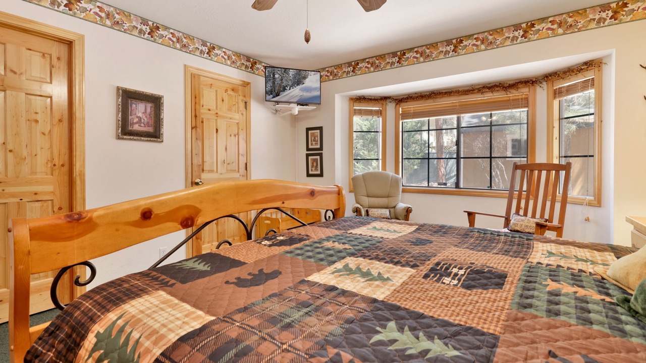 Photo of Bedroom in Fox Farm