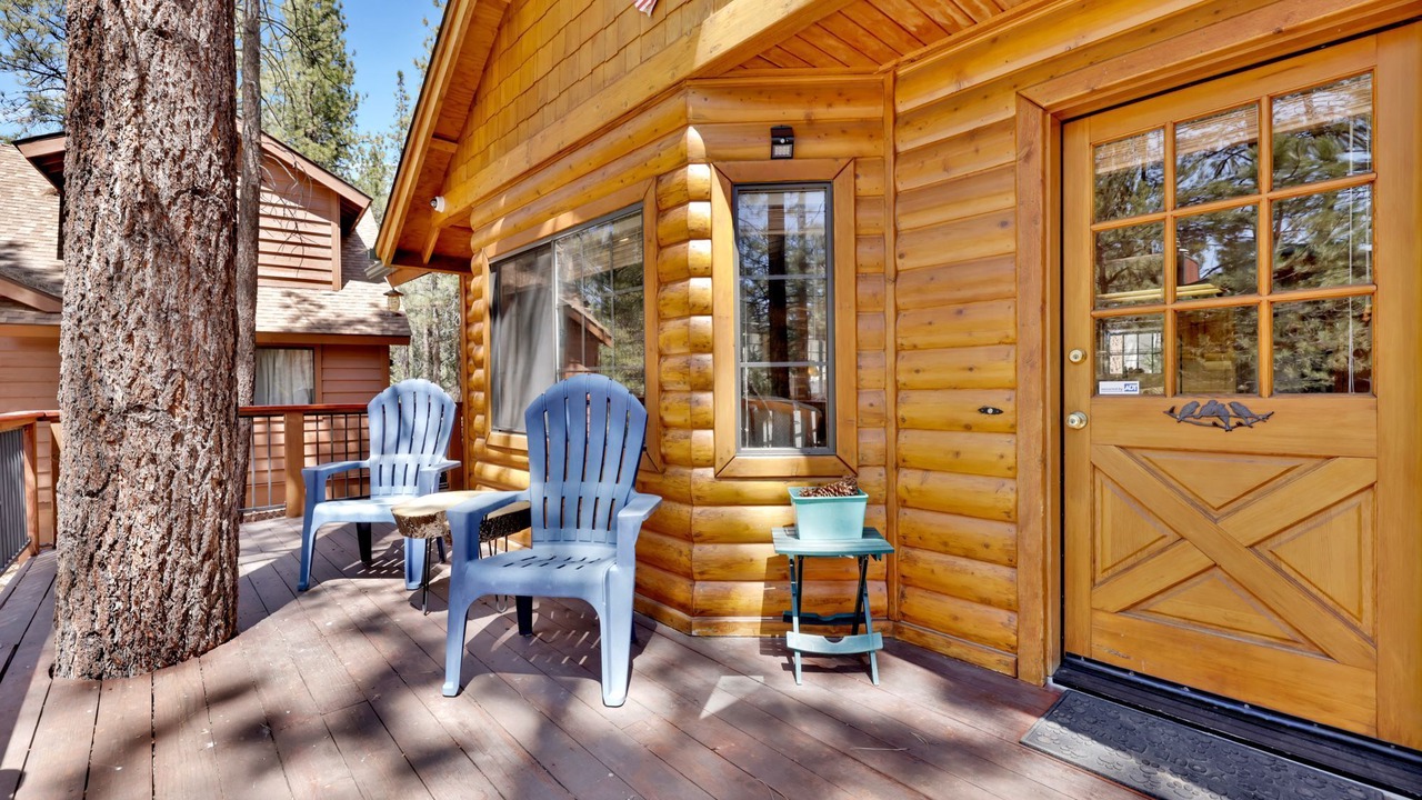 Photo of Patio Balcony in Fox Farm
