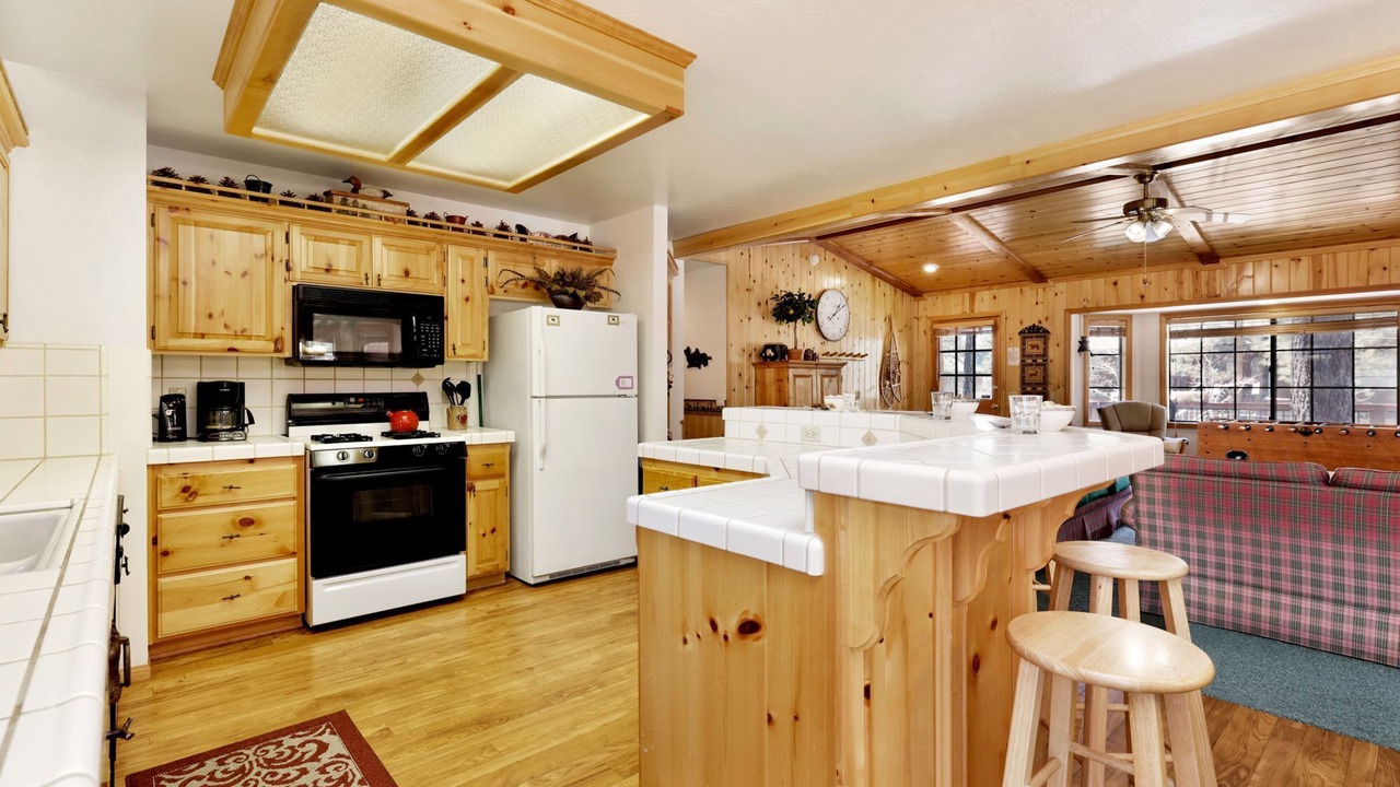 Photo of Kitchen in Fox Farm