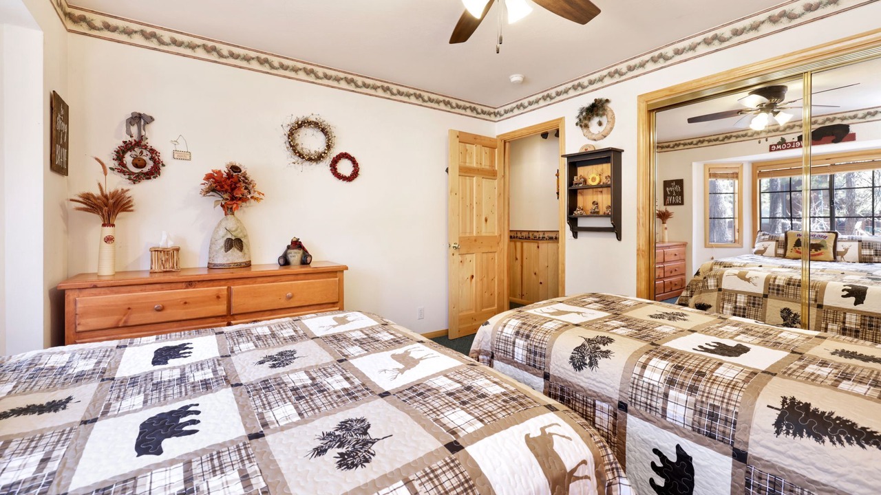 Photo of Bedroom in Fox Farm
