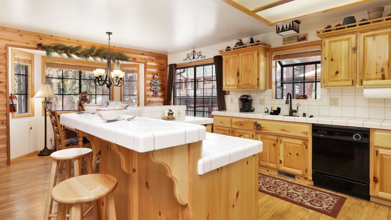 Photo of Kitchen in Fox Farm