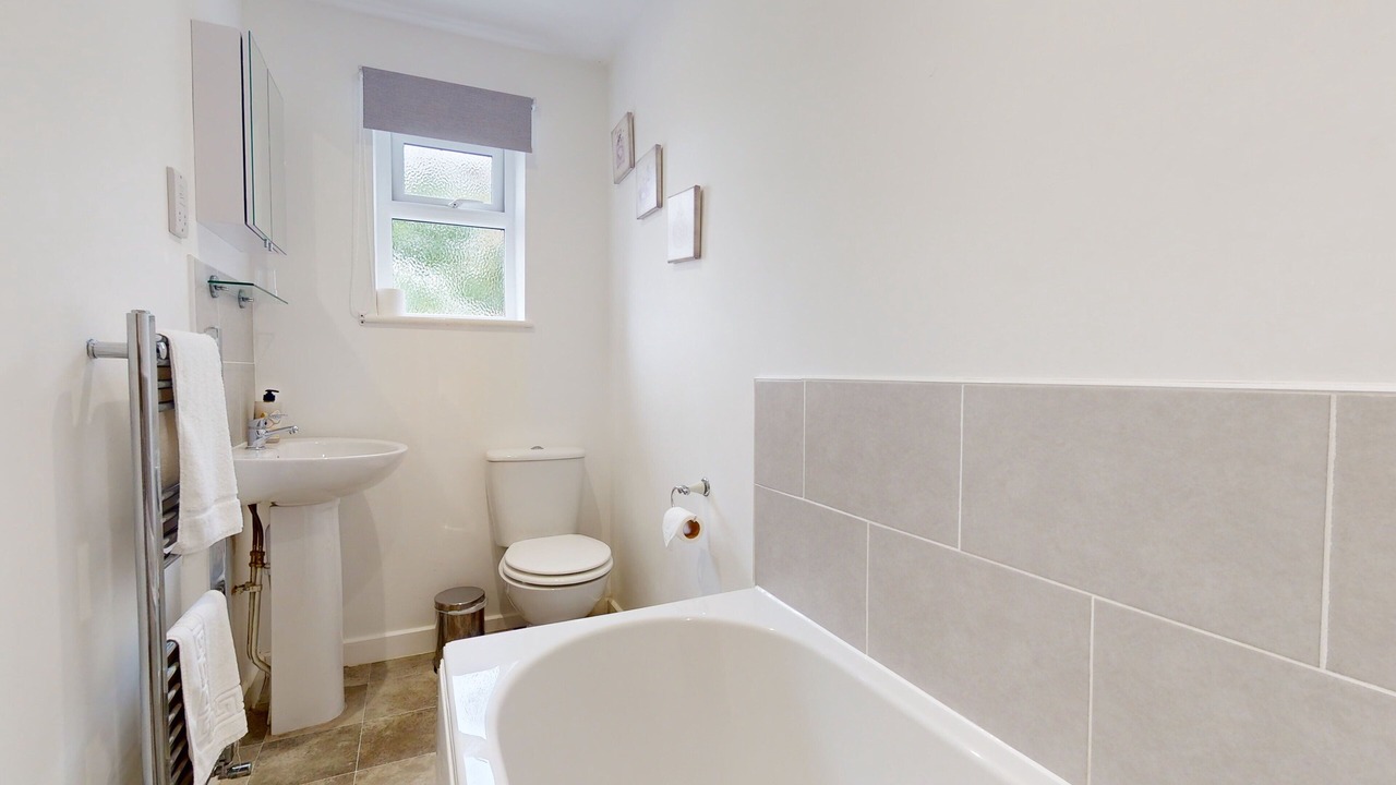 Photo of Bathroom in Porlock